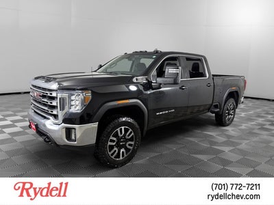 2021 GMC Sierra 2500HD SLE