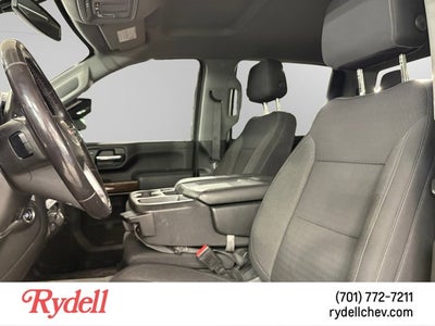 2021 GMC Sierra 2500HD SLE