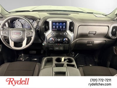 2021 GMC Sierra 2500HD SLE