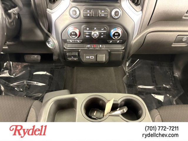 2021 GMC Sierra 2500HD SLE