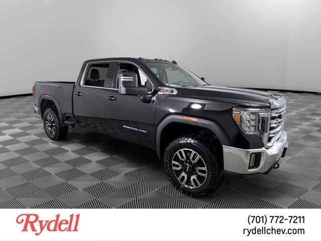 2021 GMC Sierra 2500HD SLE