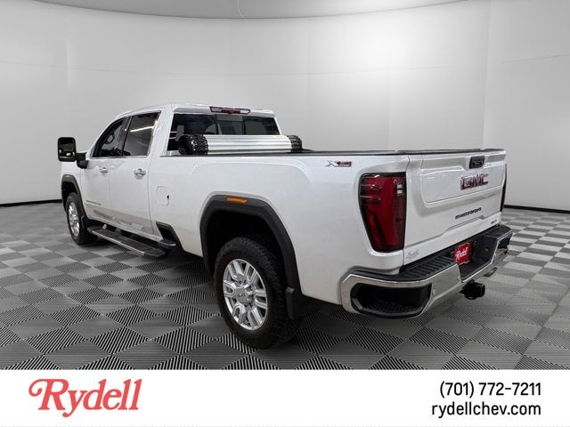 2024 GMC Sierra 2500HD SLT