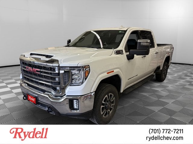 2023 GMC Sierra 2500HD SLT