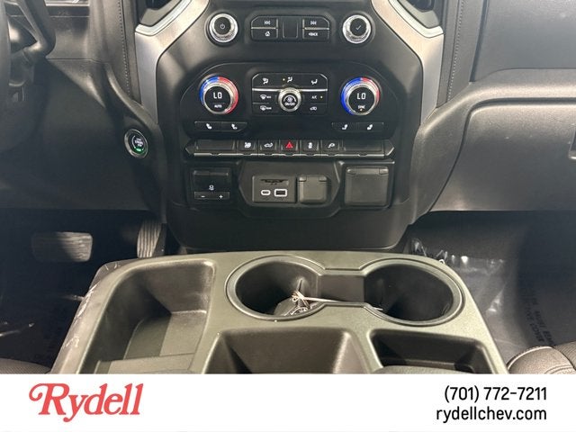 2023 GMC Sierra 2500HD SLT
