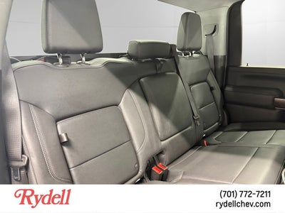 2023 GMC Sierra 2500HD SLT