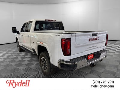 2023 GMC Sierra 2500HD SLT