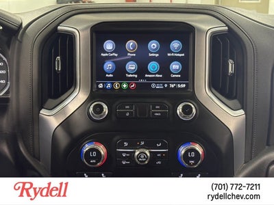 2023 GMC Sierra 2500HD SLT