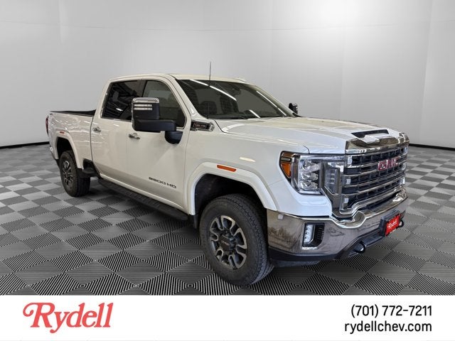 2023 GMC Sierra 2500HD SLT