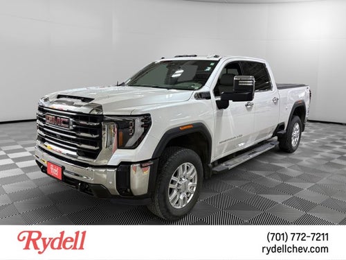 2024 GMC Sierra 2500HD SLT