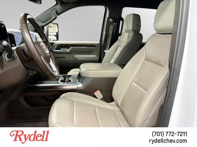 2024 GMC Sierra 2500HD SLT