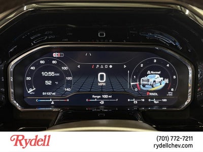 2024 GMC Sierra 2500HD SLT