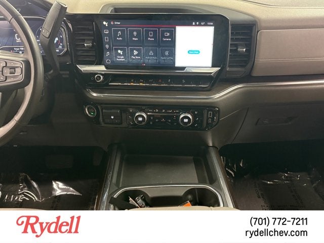 2024 GMC Sierra 2500HD SLT