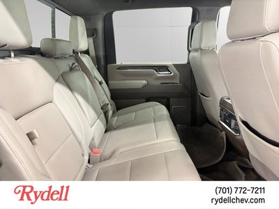 2024 GMC Sierra 2500HD SLT