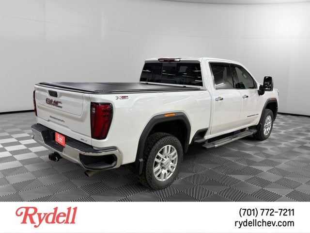 2024 GMC Sierra 2500HD SLT