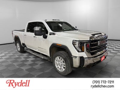 2024 GMC Sierra 2500HD SLT