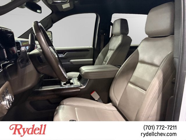 2024 GMC Sierra 2500HD SLT