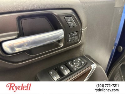 2022 GMC Sierra 2500HD SLT