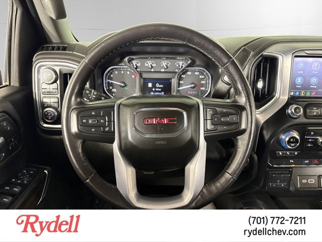 2022 GMC Sierra 2500HD SLT