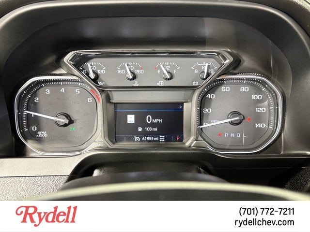 2022 GMC Sierra 2500HD SLT