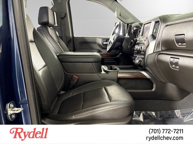 2022 GMC Sierra 2500HD SLT