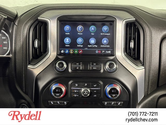 2022 GMC Sierra 2500HD SLT