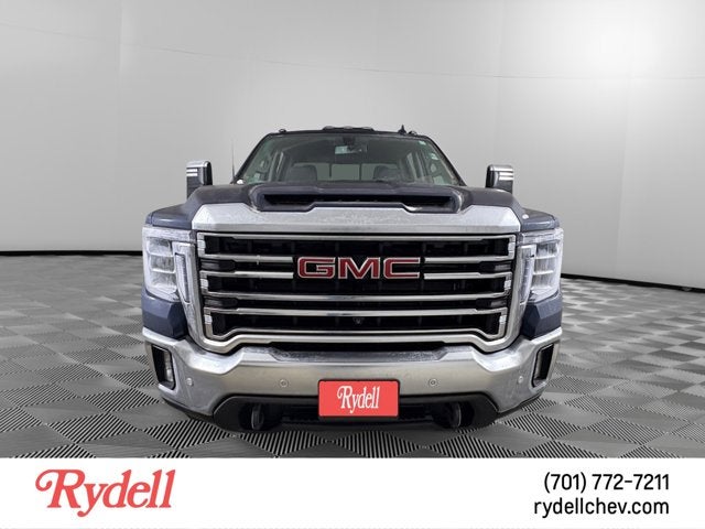 2022 GMC Sierra 2500HD SLT