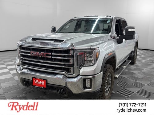 2022 GMC Sierra 2500HD SLT