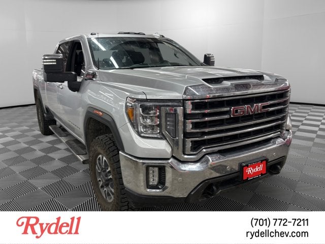 2022 GMC Sierra 2500HD SLT