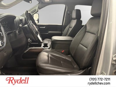 2023 GMC Sierra 2500HD SLT
