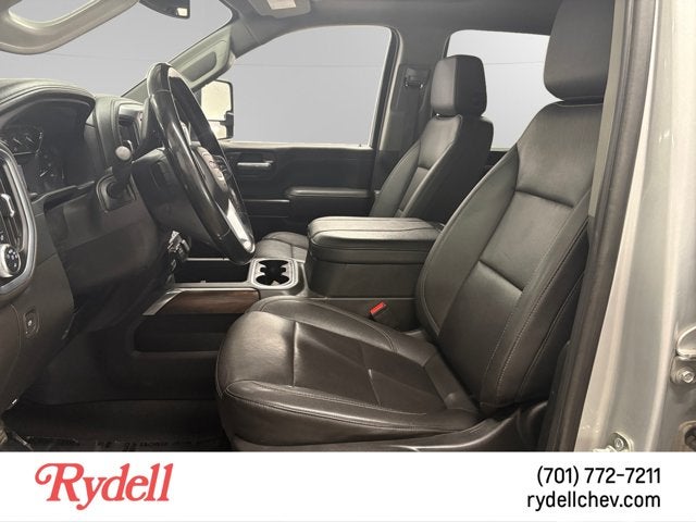 2023 GMC Sierra 2500HD SLT