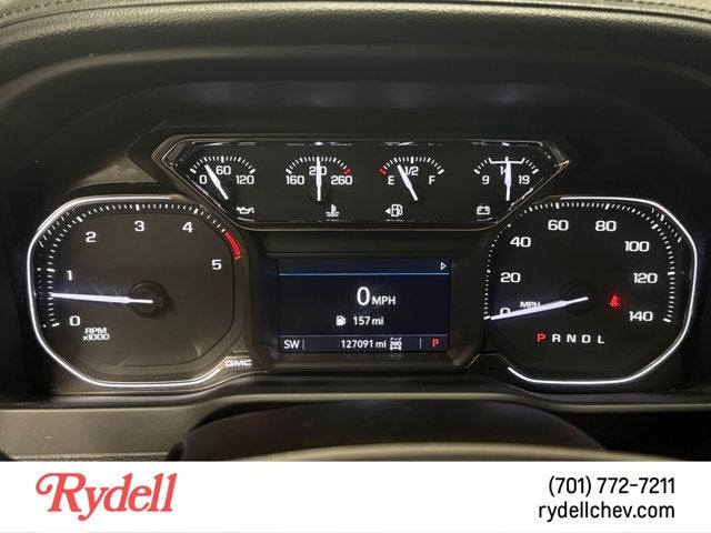 2023 GMC Sierra 2500HD SLT