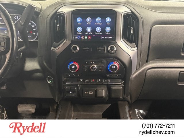 2023 GMC Sierra 2500HD SLT