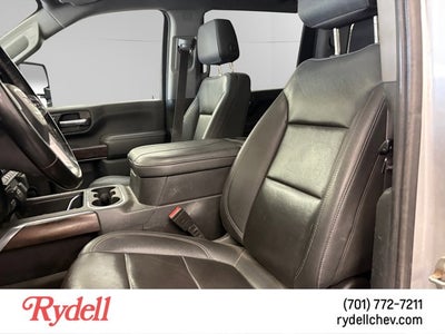 2023 GMC Sierra 2500HD SLT