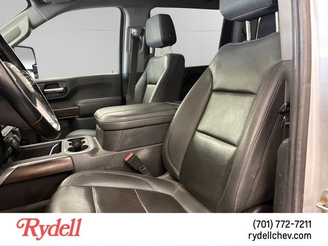 2023 GMC Sierra 2500HD SLT