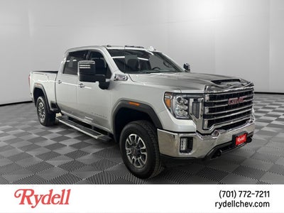 2023 GMC Sierra 2500HD SLT
