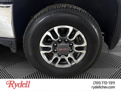 2023 GMC Sierra 2500HD SLT