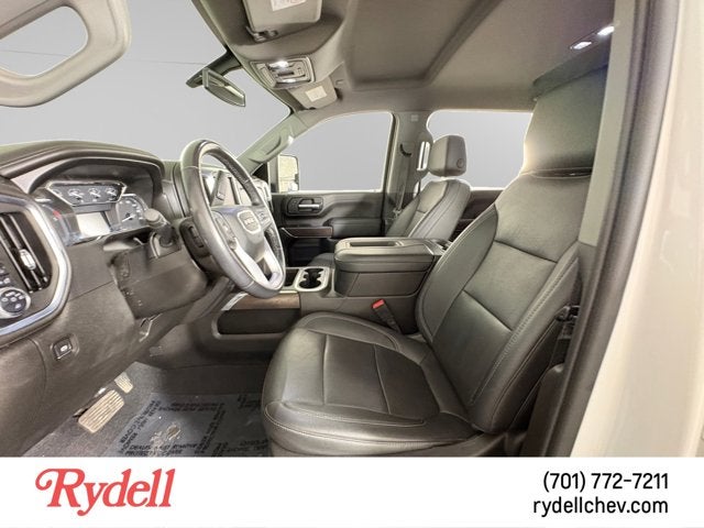 2021 GMC Sierra 2500HD SLT