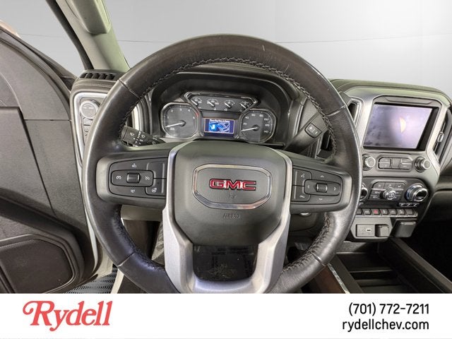 2021 GMC Sierra 2500HD SLT