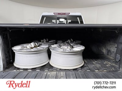 2021 GMC Sierra 2500HD SLT