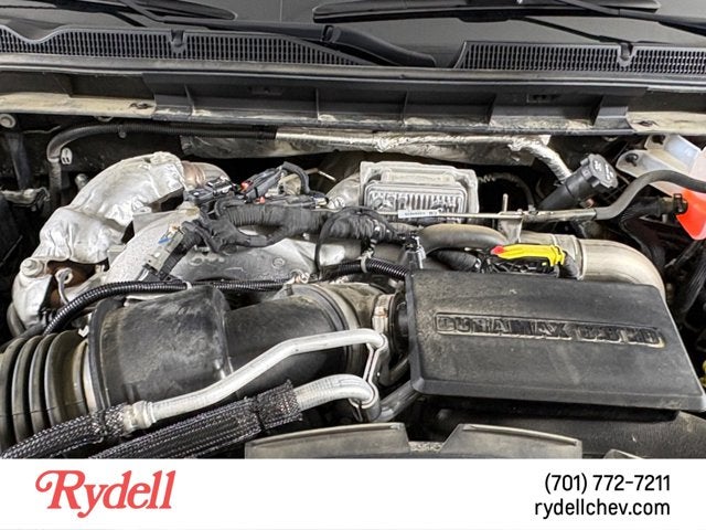 2021 GMC Sierra 2500HD SLT