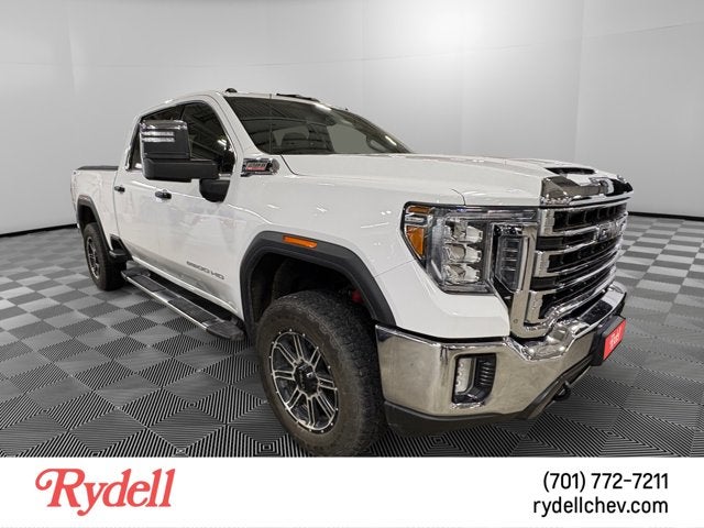 2021 GMC Sierra 2500HD SLT