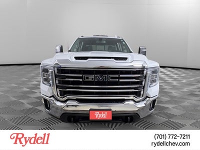 2021 GMC Sierra 2500HD SLT