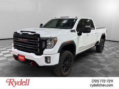 2021 GMC Sierra 2500HD AT4