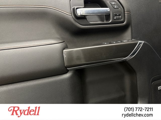 2021 GMC Sierra 2500HD AT4