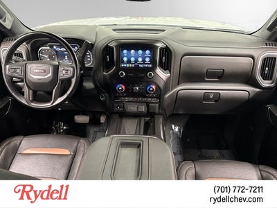 2021 GMC Sierra 2500HD AT4