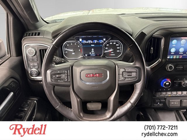 2021 GMC Sierra 2500HD AT4