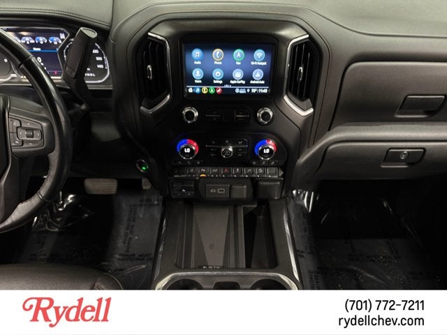 2021 GMC Sierra 2500HD AT4