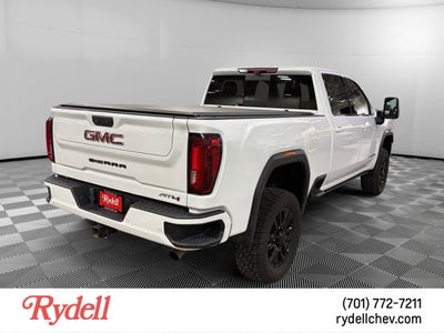 2021 GMC Sierra 2500HD AT4