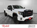 2021 GMC Sierra 2500HD AT4
