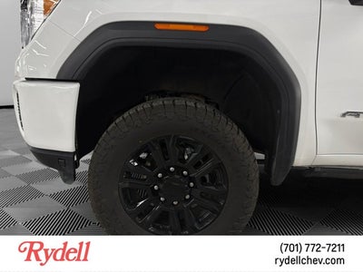 2021 GMC Sierra 2500HD AT4